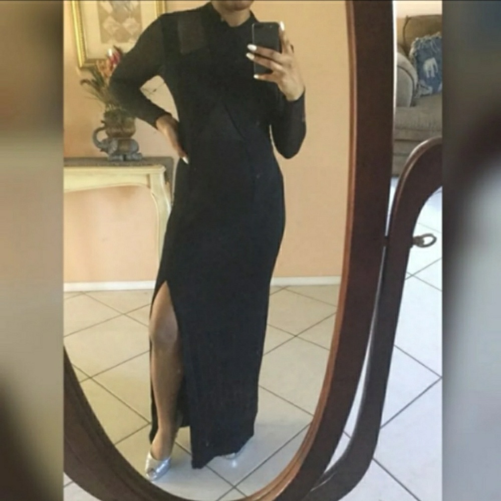 Prom Dress or Captain's Ball Gown